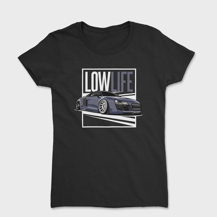 AUDI R8, Women's T-Shirt