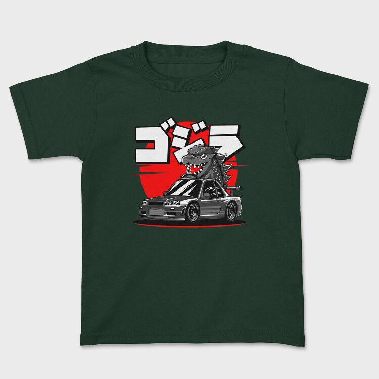 BABY GTR, Kids' T-Shirt
