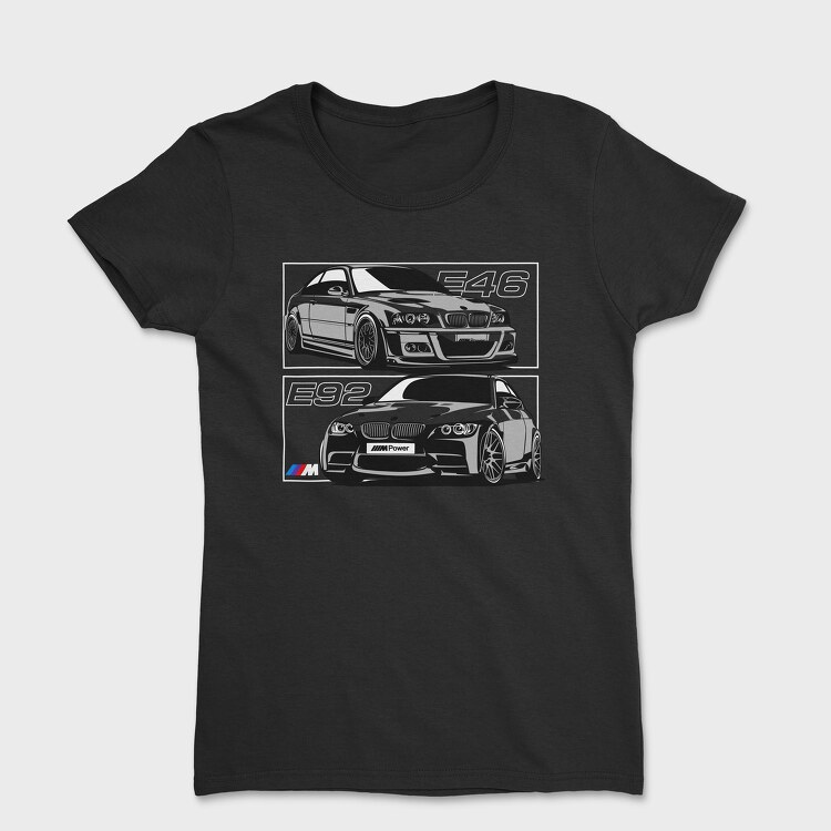 BMW Generation, Women's T-Shirt