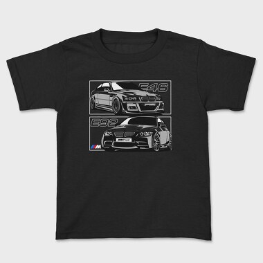 BMW Generation, Kids' T-Shirt
