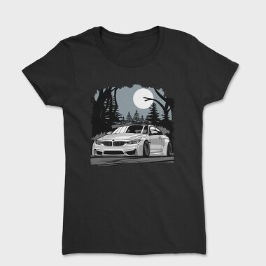 Bmw M4 Final, Women's T-Shirt
