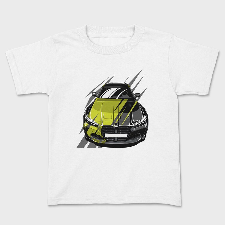 BMW, Kids' T-Shirt