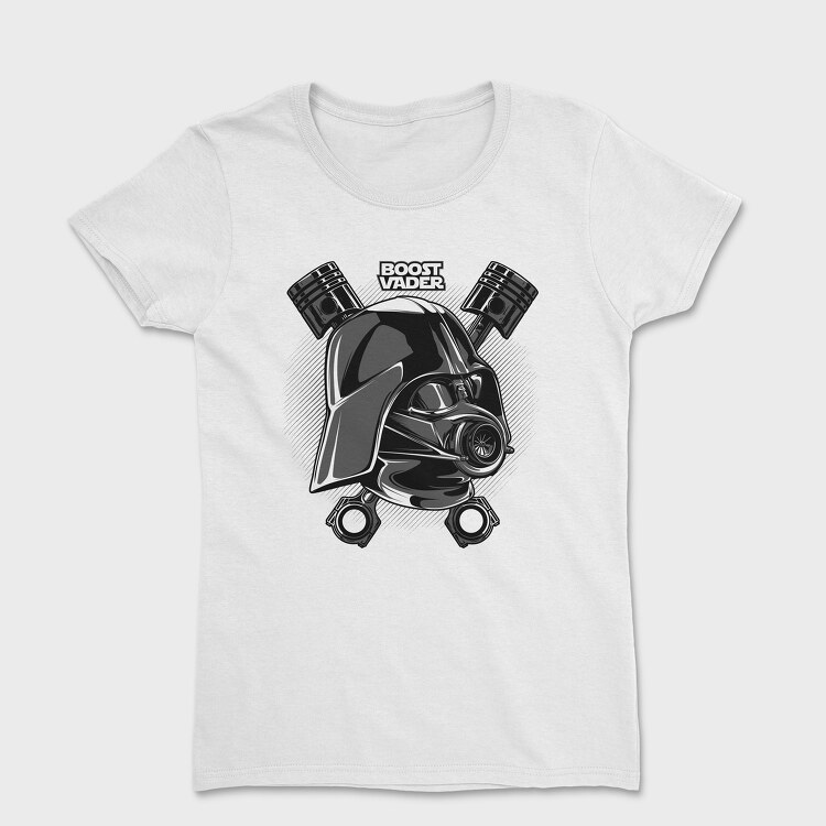 Boost Vader, Дамска Тениска