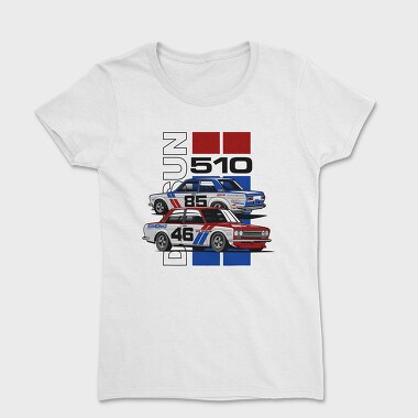 BRE Datsun, Women's T-Shirt