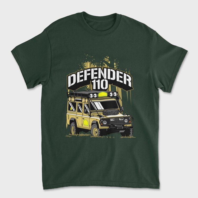 Camel Defender Final, Unisex Men's T-Shirt