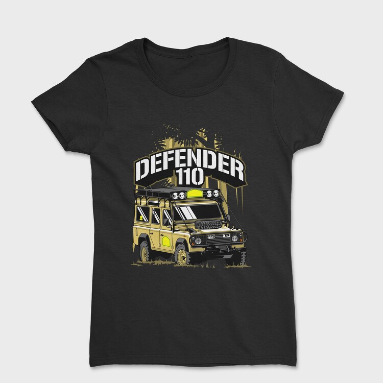 Camel Defender Final, Дамска Тениска
