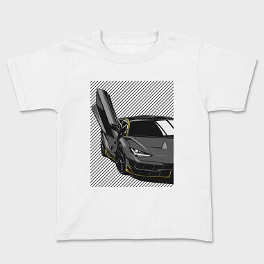Centenario, Kids' T-Shirt