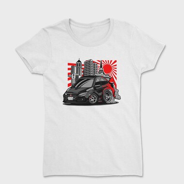Civic FK8, Women's T-Shirt