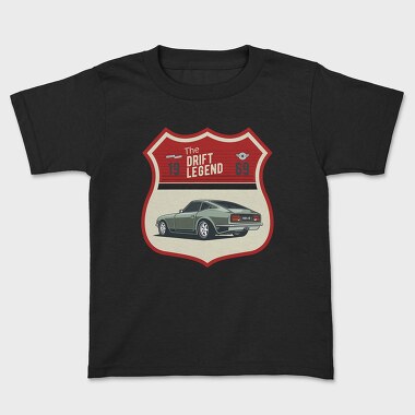 Datsun 240Z, Kids' T-Shirt