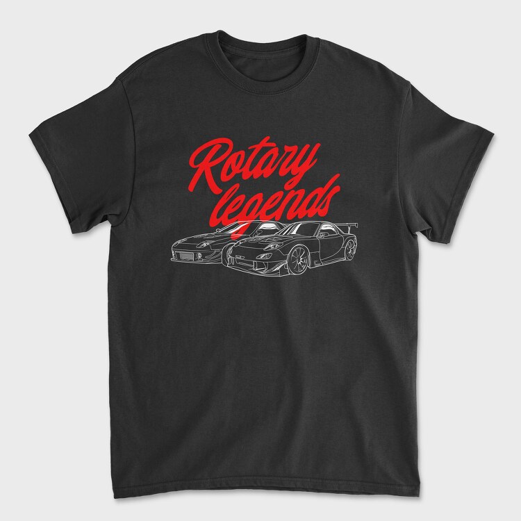 Dynamic Duo, Unisex Men's T-Shirt