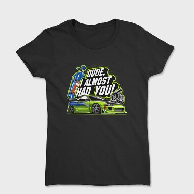 Eclipse Fast Furious, Women's T-Shirt