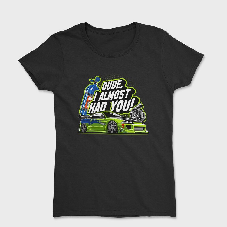 Eclipse Fast Furious, Women's T-Shirt