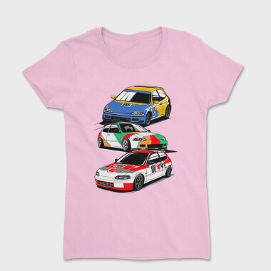 EG6 Legends, Women's T-Shirt