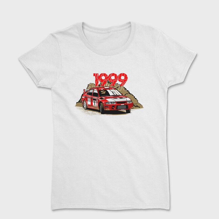 EVO 6, Women's T-Shirt
