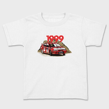 EVO 6, Kids' T-Shirt