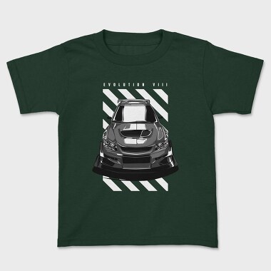 EVO 8, Kids' T-Shirt