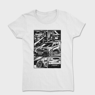 EVO X, Women's T-Shirt