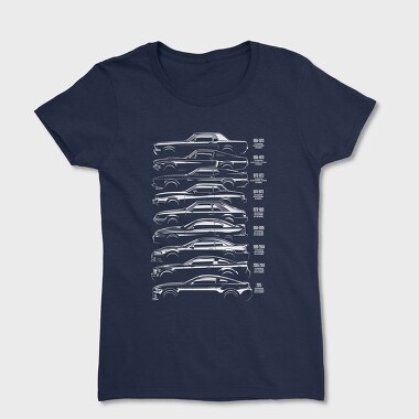 Evolution 2, Women's T-Shirt