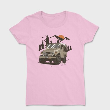 fj40, Women's T-Shirt