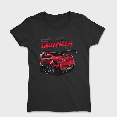 GOJIRA R35, Women's T-Shirt