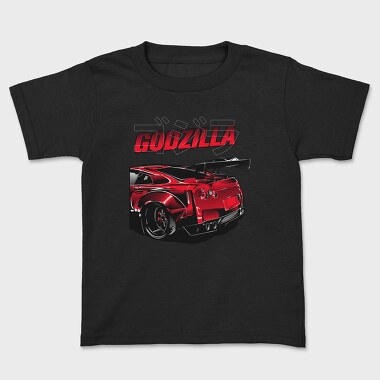 GOJIRA R35, Kids' T-Shirt