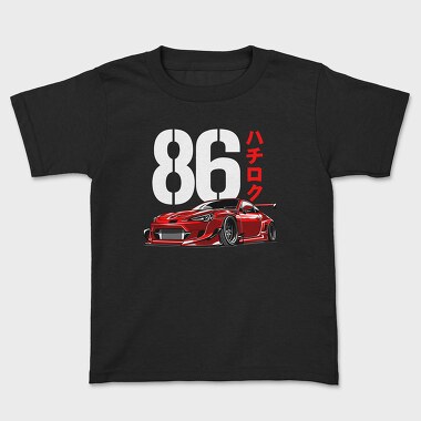 GT86 2, Kids' T-Shirt