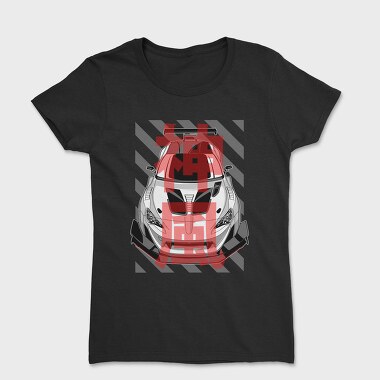 Women's T-Shirt, GT86 KAMIKAZE