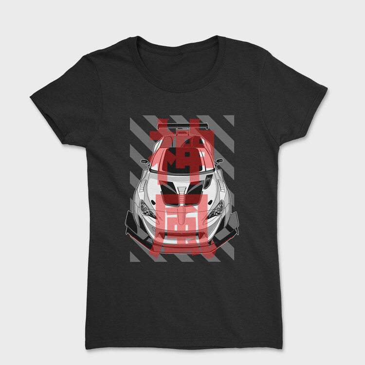 GT86 KAMIKAZE, Women's T-Shirt