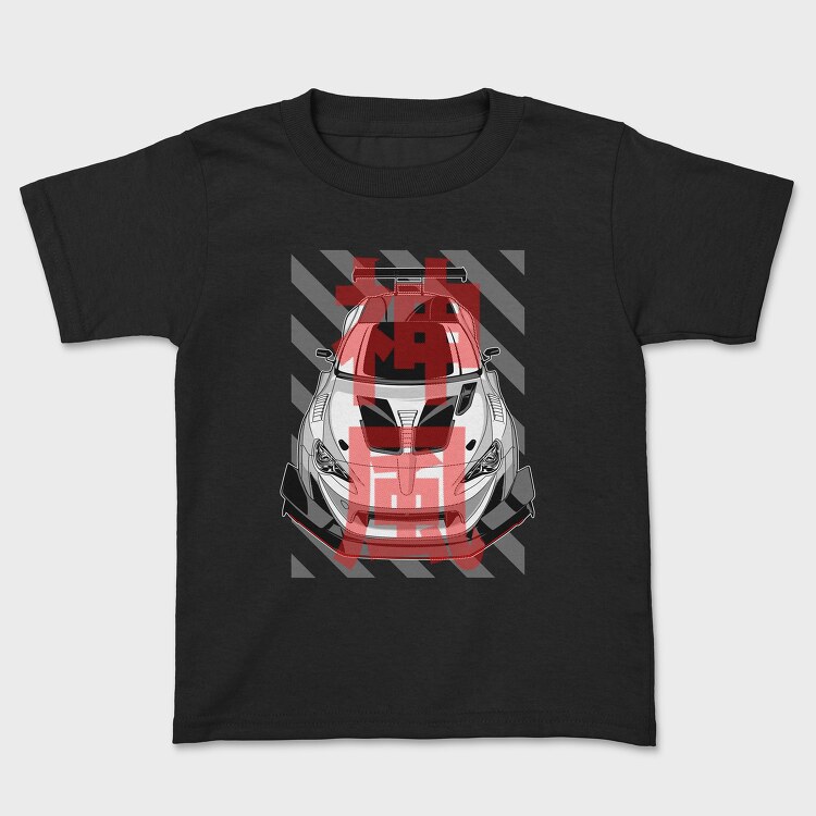GT86 KAMIKAZE, Kids' T-Shirt