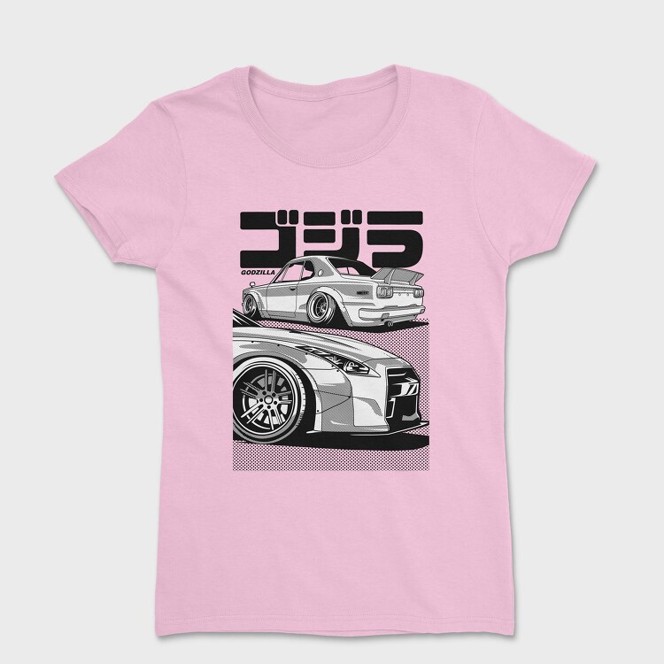 GTR GOJIRA, Women's T-Shirt