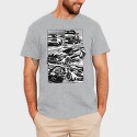 GTR JAPAN, Women's T-Shirt