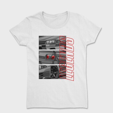 GTR R32 Legends, Women's T-Shirt