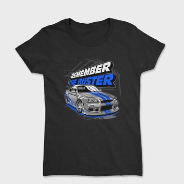GTR R34 2 Fast 2 Furious, Women's T-Shirt