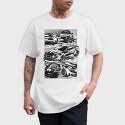 GTR R34, Kids' T-Shirt