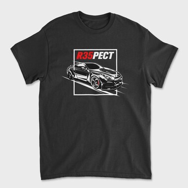 Unisex Men's T-Shirt, GTR
