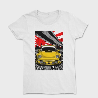 HIGHWAY STAR, Women's T-Shirt