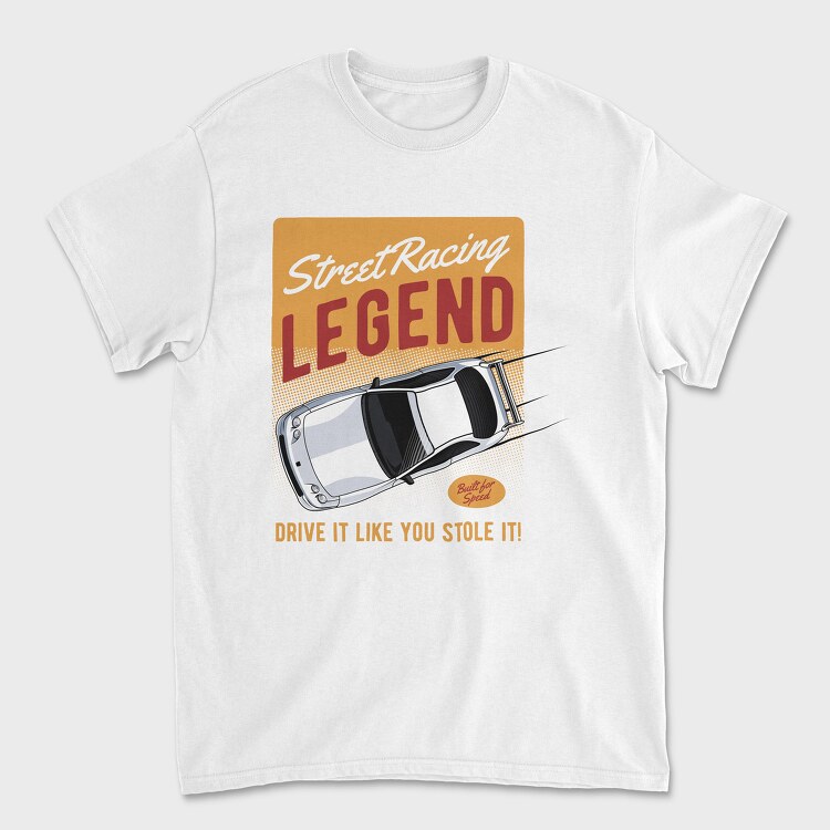 Honda Integra Type R DC2, Unisex Men's T-Shirt