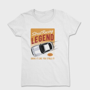 Honda Integra Type R DC2, Women's T-Shirt