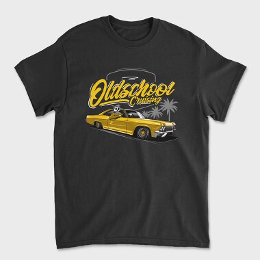 impala, Unisex Men's T-Shirt