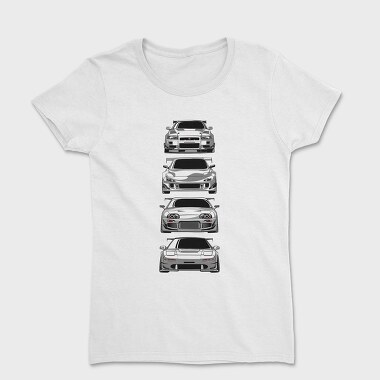 JAPAN FINEST, Women's T-Shirt
