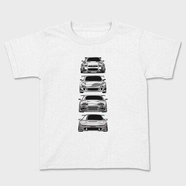 JAPAN FINEST, Kids' T-Shirt