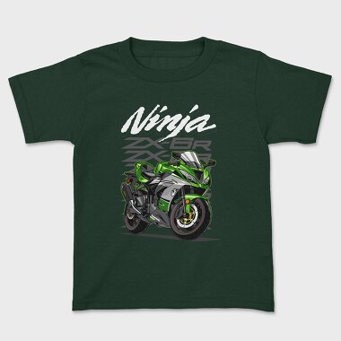 Kawazaki ZX6R, Детска Тениска