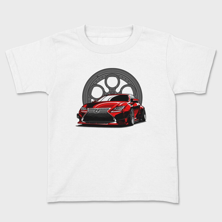 LEXUS, Детска Тениска