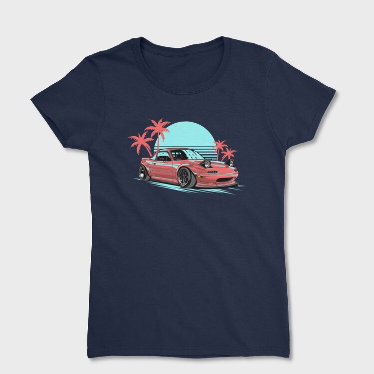 Miata, Дамска Тениска