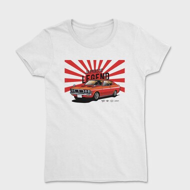 Mitsubishi Galant GTO-MR, Дамска Тениска