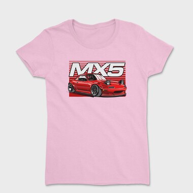 MX5, Women's T-Shirt