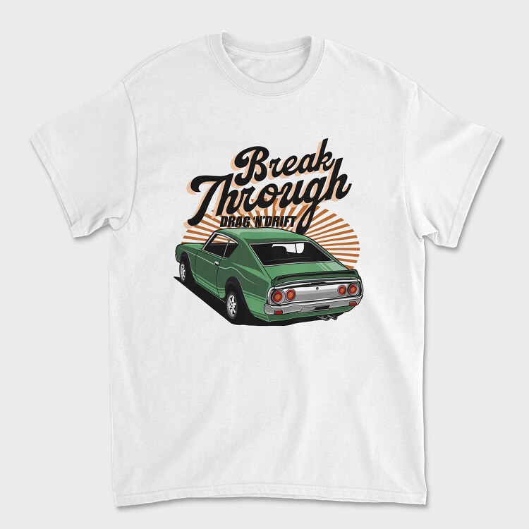 nissan skyline gt-r, Unisex Men's T-Shirt