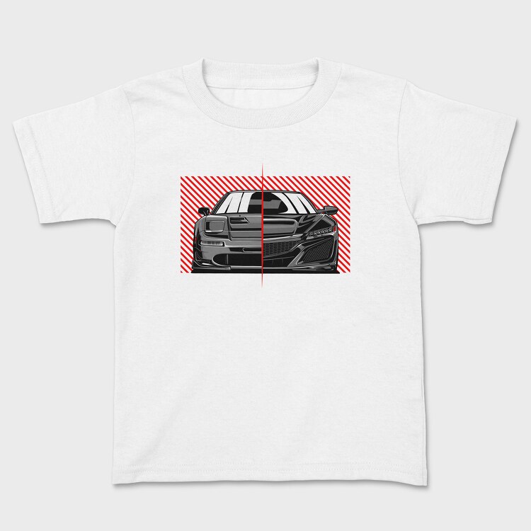 NSX FRONT, Kids' T-Shirt