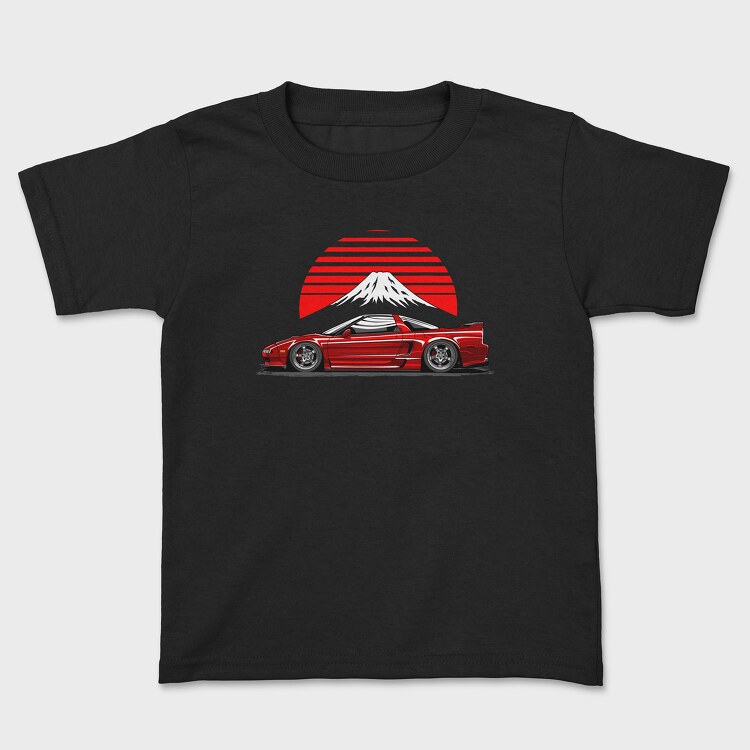 NSX Side, Kids' T-Shirt