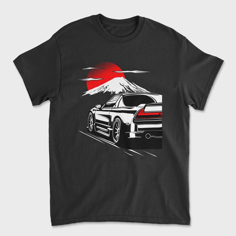 NSX SUN, Unisex Men's T-Shirt